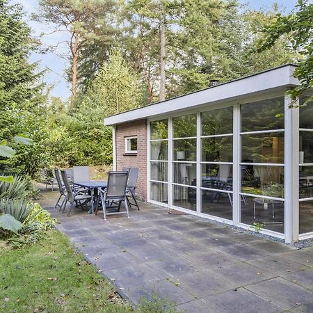 Relaxen In Het Bos Met Privesauna Holten Kültér fotó