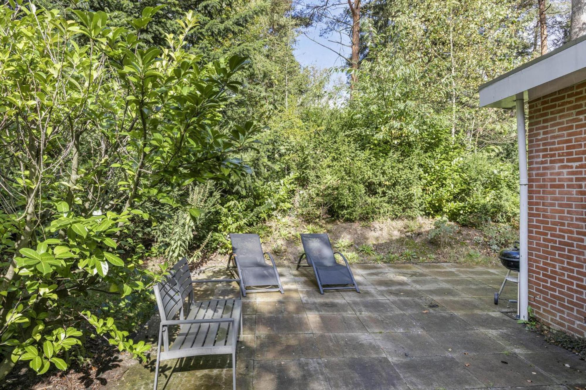 Relaxen In Het Bos Met Privesauna Holten Kültér fotó