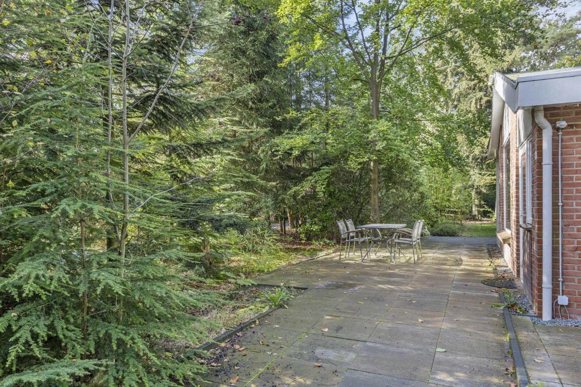 Relaxen In Het Bos Met Privesauna Holten Kültér fotó