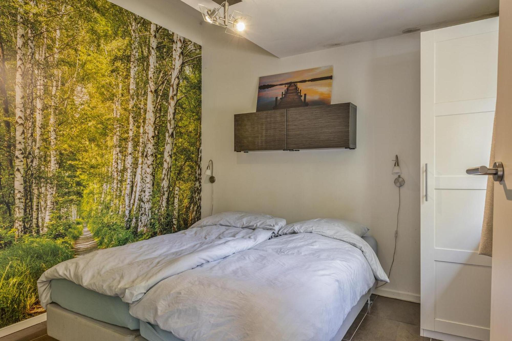 Relaxen In Het Bos Met Privesauna Holten Kültér fotó