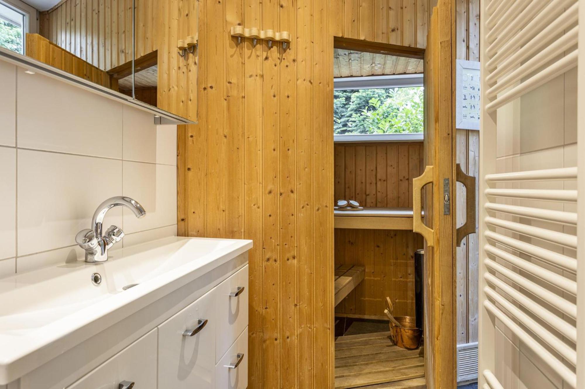 Relaxen In Het Bos Met Privesauna Holten Kültér fotó